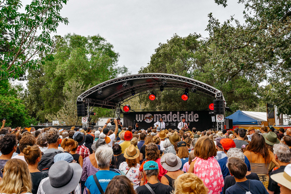 WOMADelaide 2019 - Jack Fenby